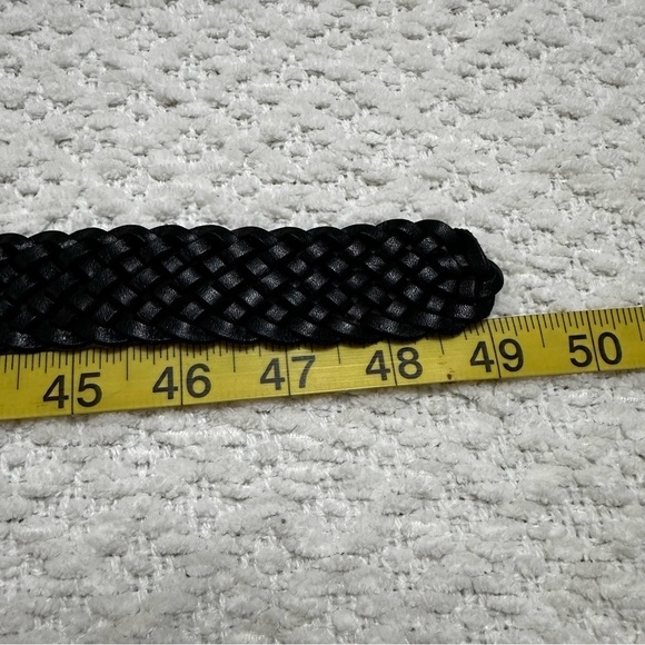 Harley-Davidson Buckle Braided Leather Belt main image 4